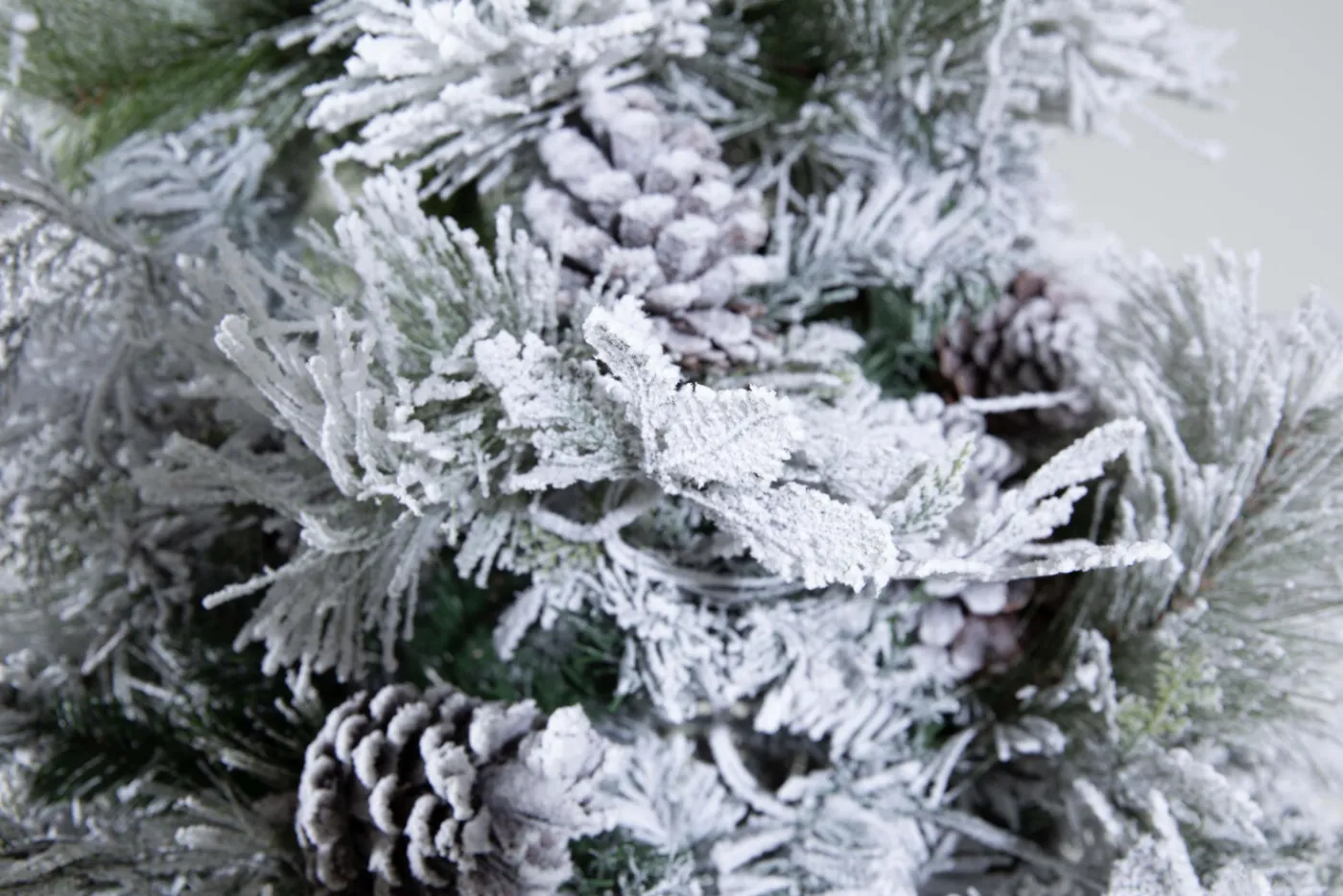 Sapin De Noël|Sapins De Noël<Flamant BLANKA, sapin de Noël, 240cm, avec 350 leds Blanc