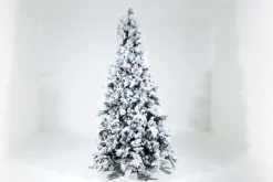 Sapin De Noël|Sapins De Noël<Flamant BLANKA, sapin de Noël, 270cm, avec 450 leds Blanc