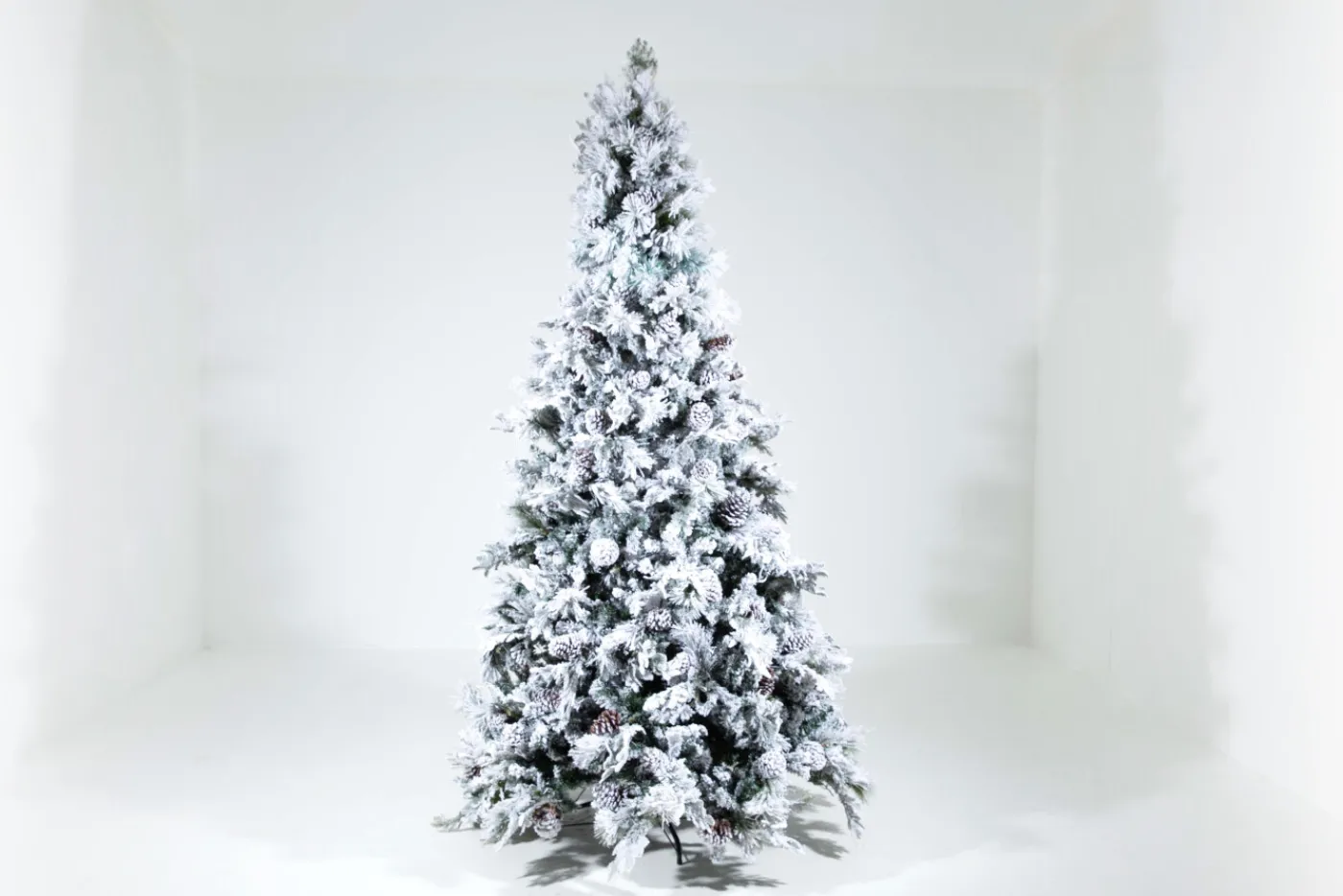 Sapin De Noël|Sapins De Noël<Flamant BLANKA, sapin de Noël, 270cm, avec 450 leds Blanc
