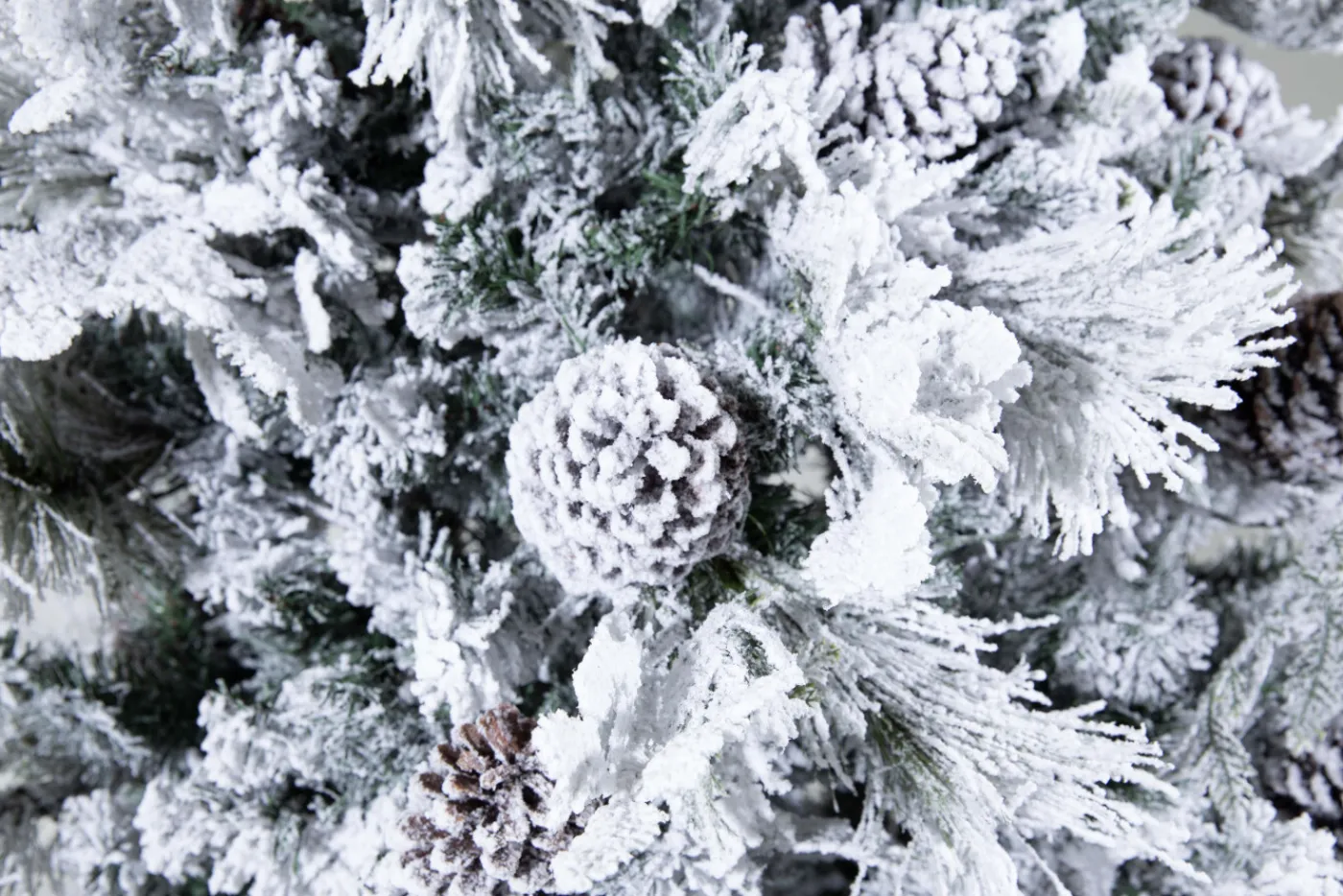 Sapin De Noël|Sapins De Noël<Flamant BLANKA, sapin de Noël, 270cm, avec 450 leds Blanc
