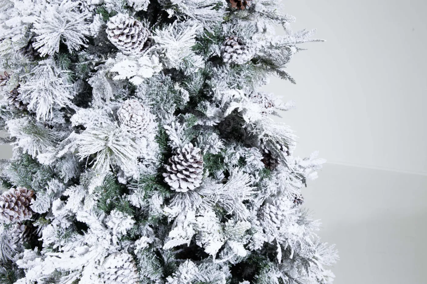 Sapin De Noël|Sapins De Noël<Flamant BLANKA, sapin de Noël, 270cm, avec 450 leds Blanc