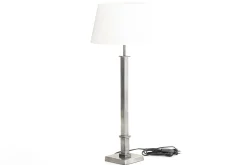 Lampes|Lampes De Table Et De Bureau<Flamant BLISS, lampe de table, finition antique Argent