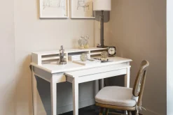 Lampes|Lampes De Table Et De Bureau<Flamant BLISS, lampe de table, finition antique Argent