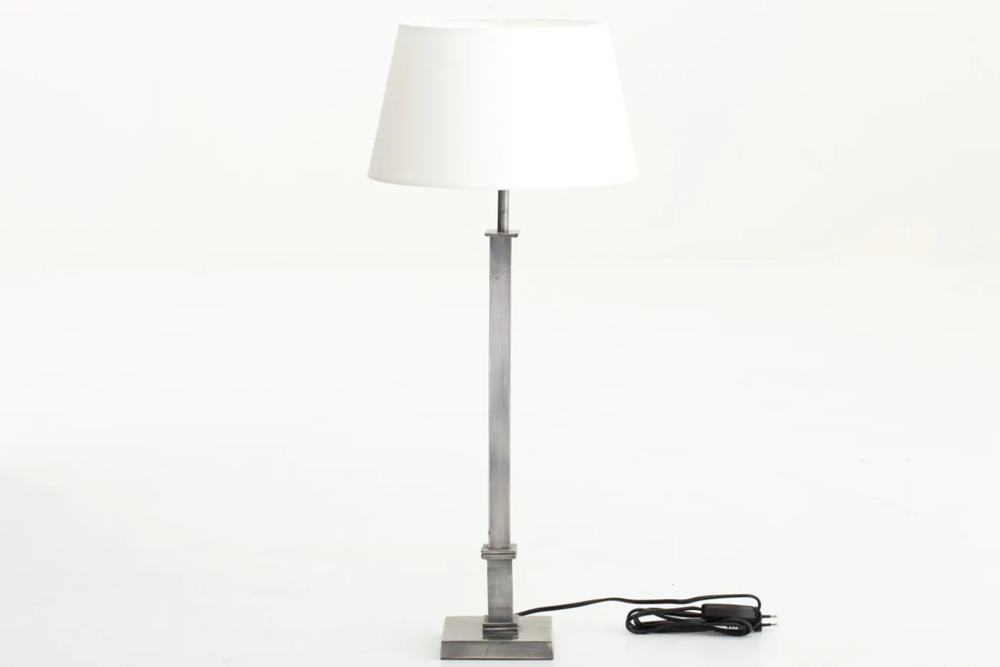 Lampes|Lampes De Table Et De Bureau<Flamant BLISS, lampe de table, finition antique Argent