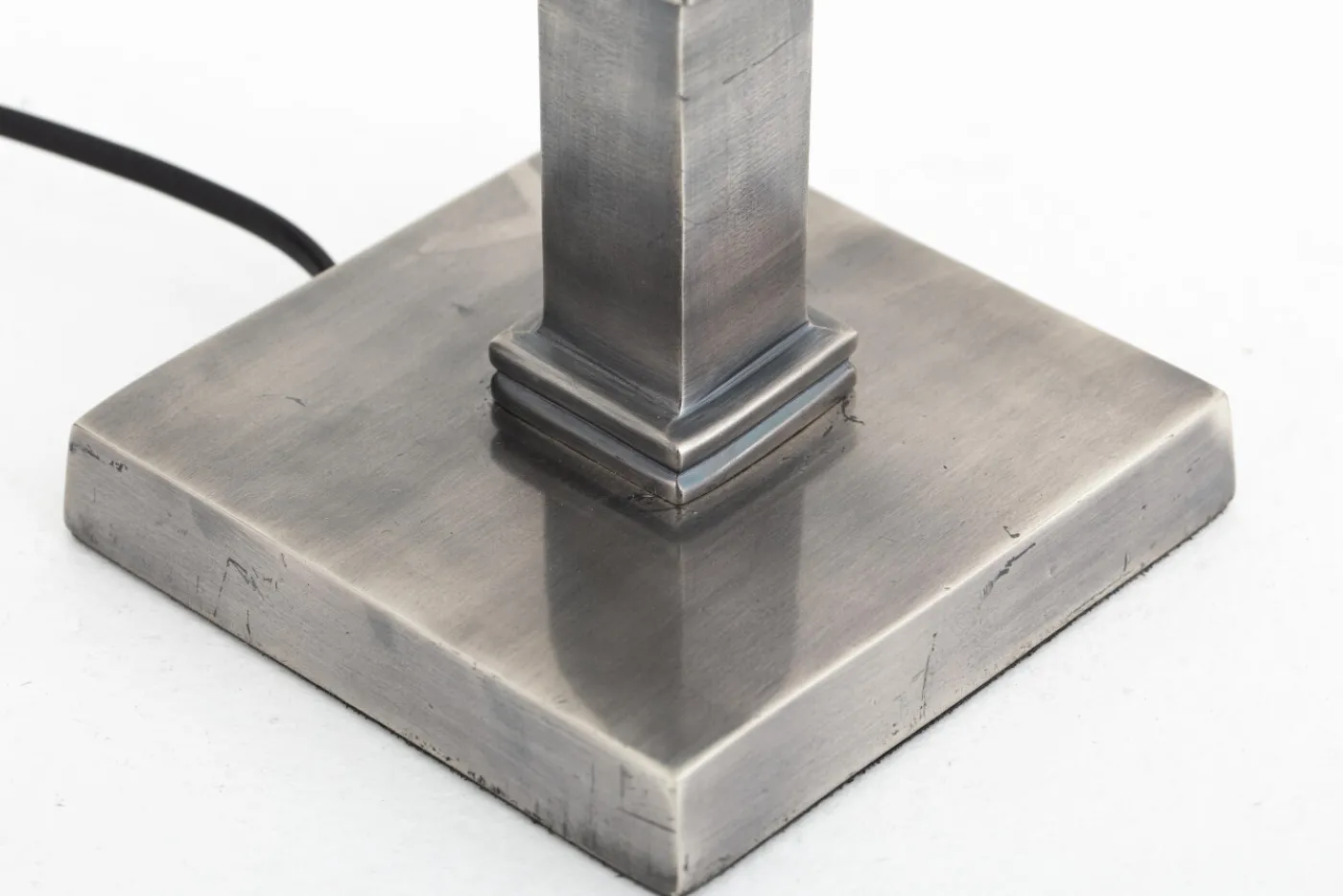 Lampes|Lampes De Table Et De Bureau<Flamant BLISS, lampe de table, finition antique Argent