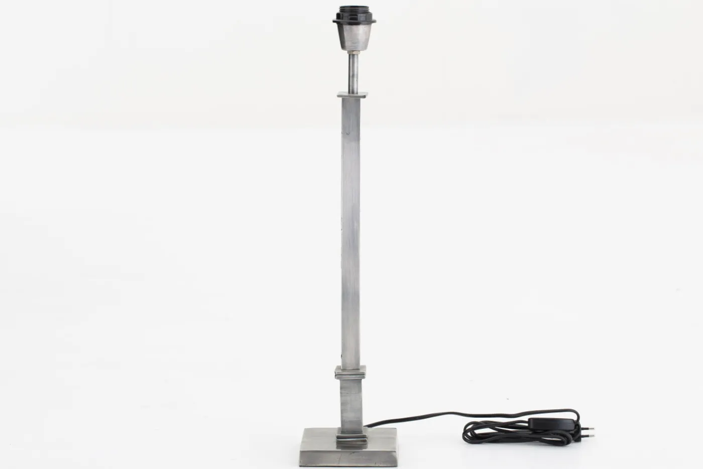 Lampes|Lampes De Table Et De Bureau<Flamant BLISS, lampe de table, finition antique Argent