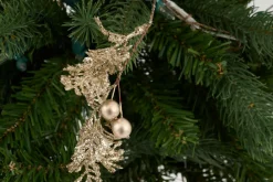 Décoration De Noël|Décoration De Noël<Flamant BLIX, guirlande de Noël, avec led Argent