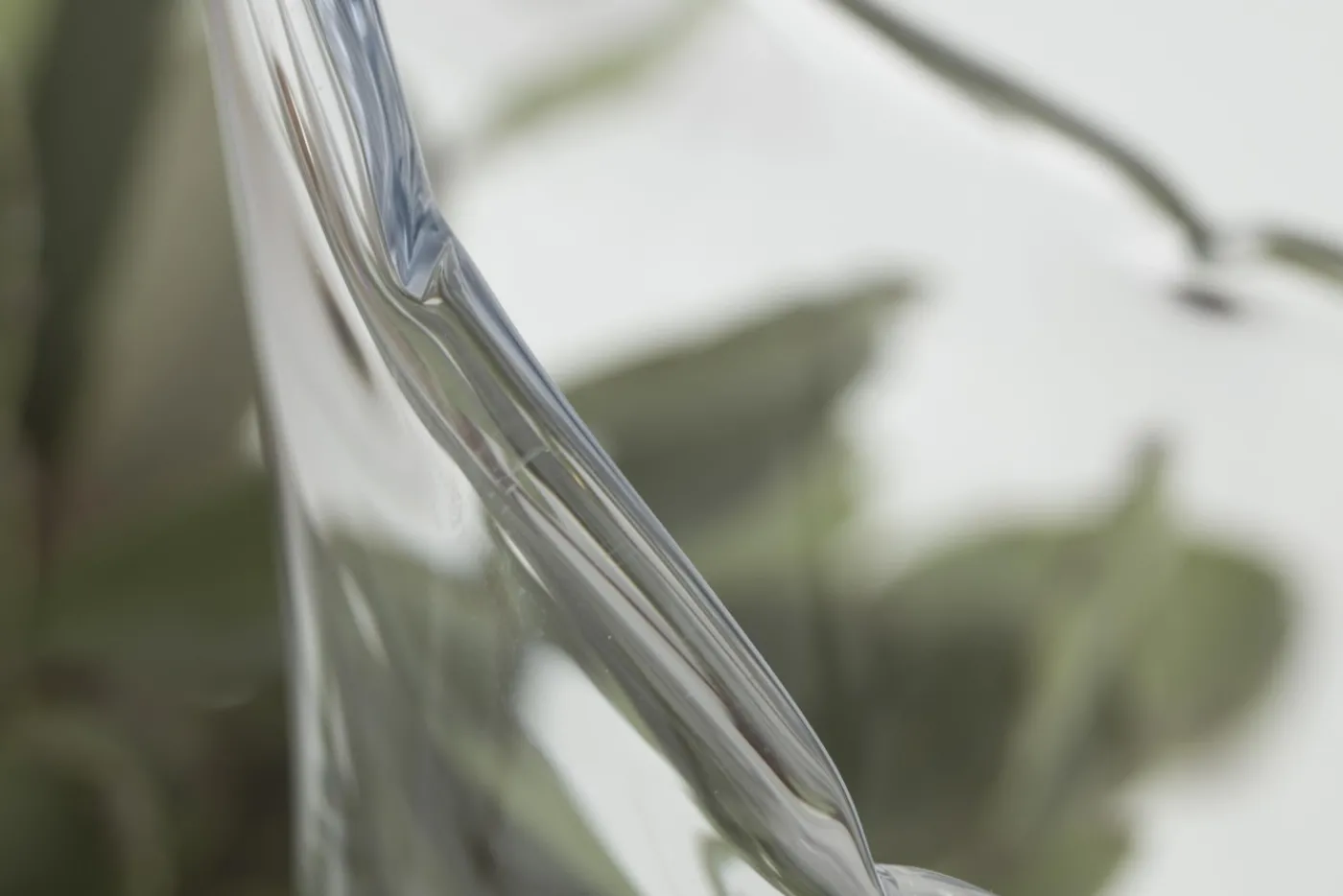 Pots Et Vases|Décoration<Flamant BONTY, vase, verre Transparent