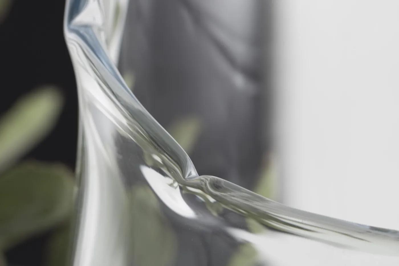 Pots Et Vases|Décoration<Flamant BONTY, vase, verre Transparent