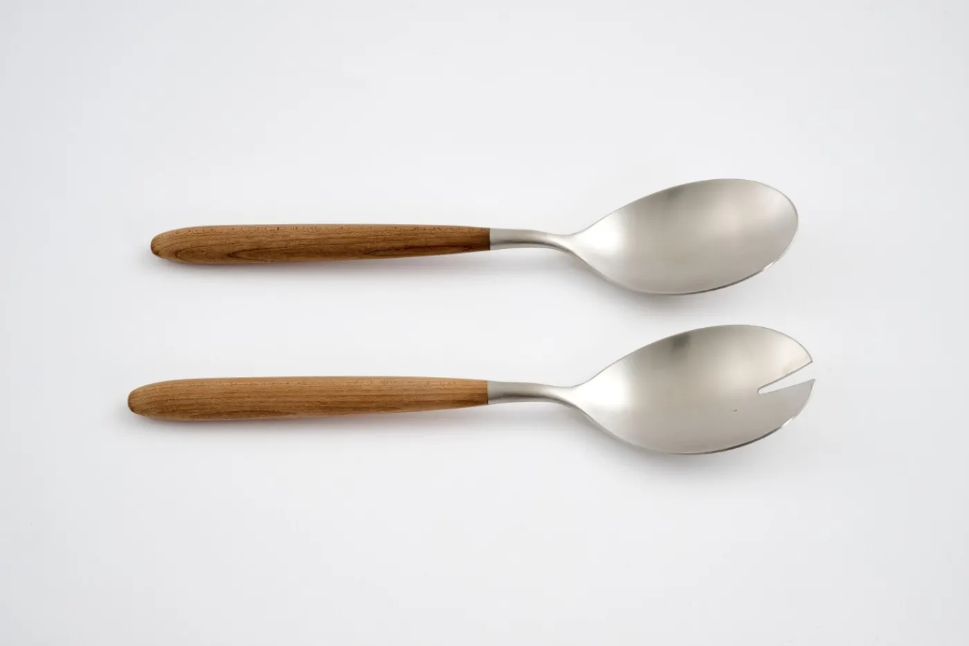 Couverts|Couverts<Flamant BORNEO, couverts à salade, set de 2 Brun
