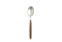 Couverts|Couverts<Flamant BORNEO, cuillère de table Brun