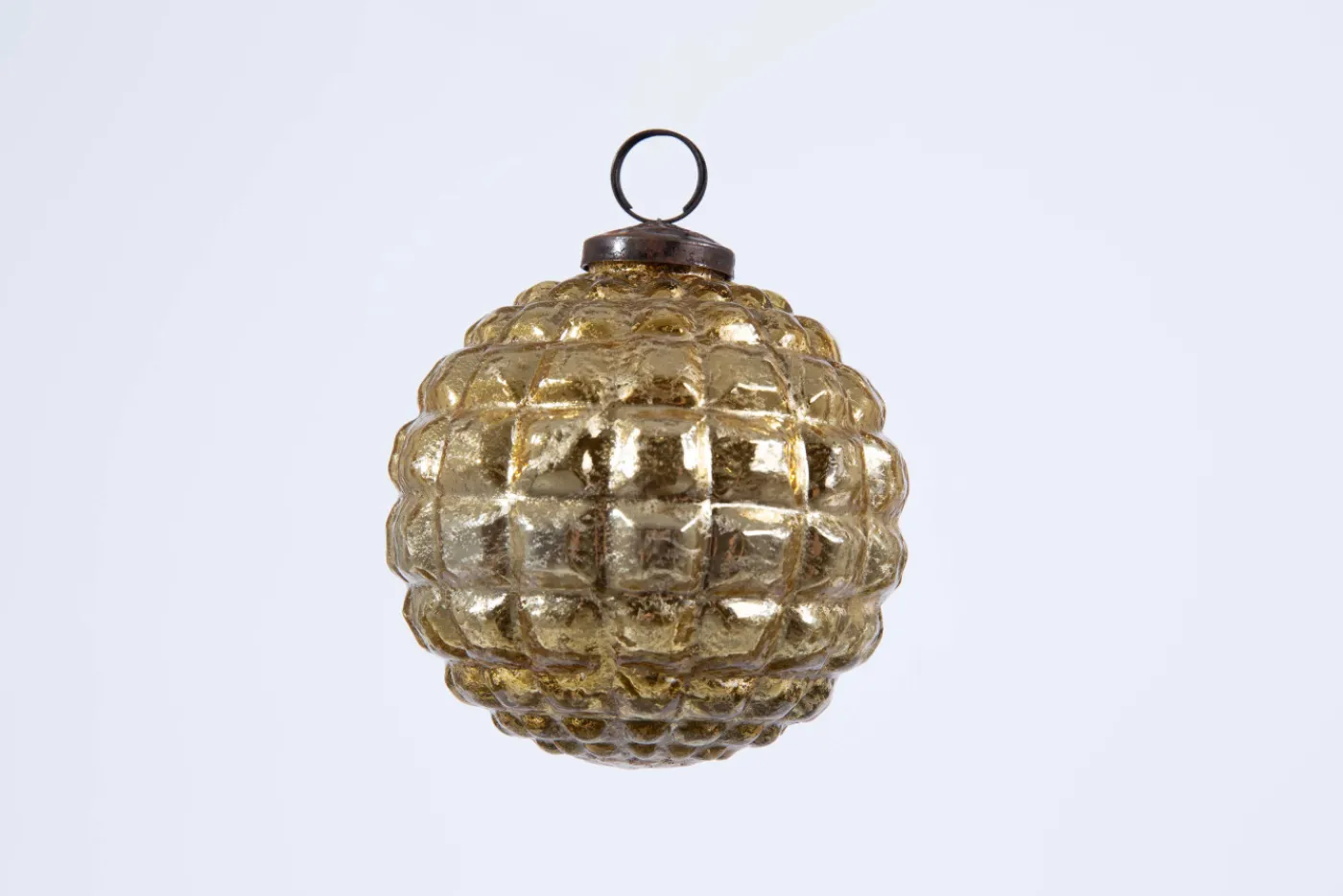 Boules De Noël|Boules De Noël<Flamant BOYAN, boule de Noël, clair Or