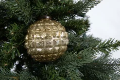 Boules De Noël|Boules De Noël<Flamant BOYAN, boule de Noël, clair Or