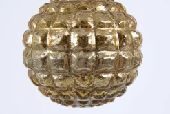 Boules De Noël|Boules De Noël<Flamant BOYAN, boule de Noël, clair Or