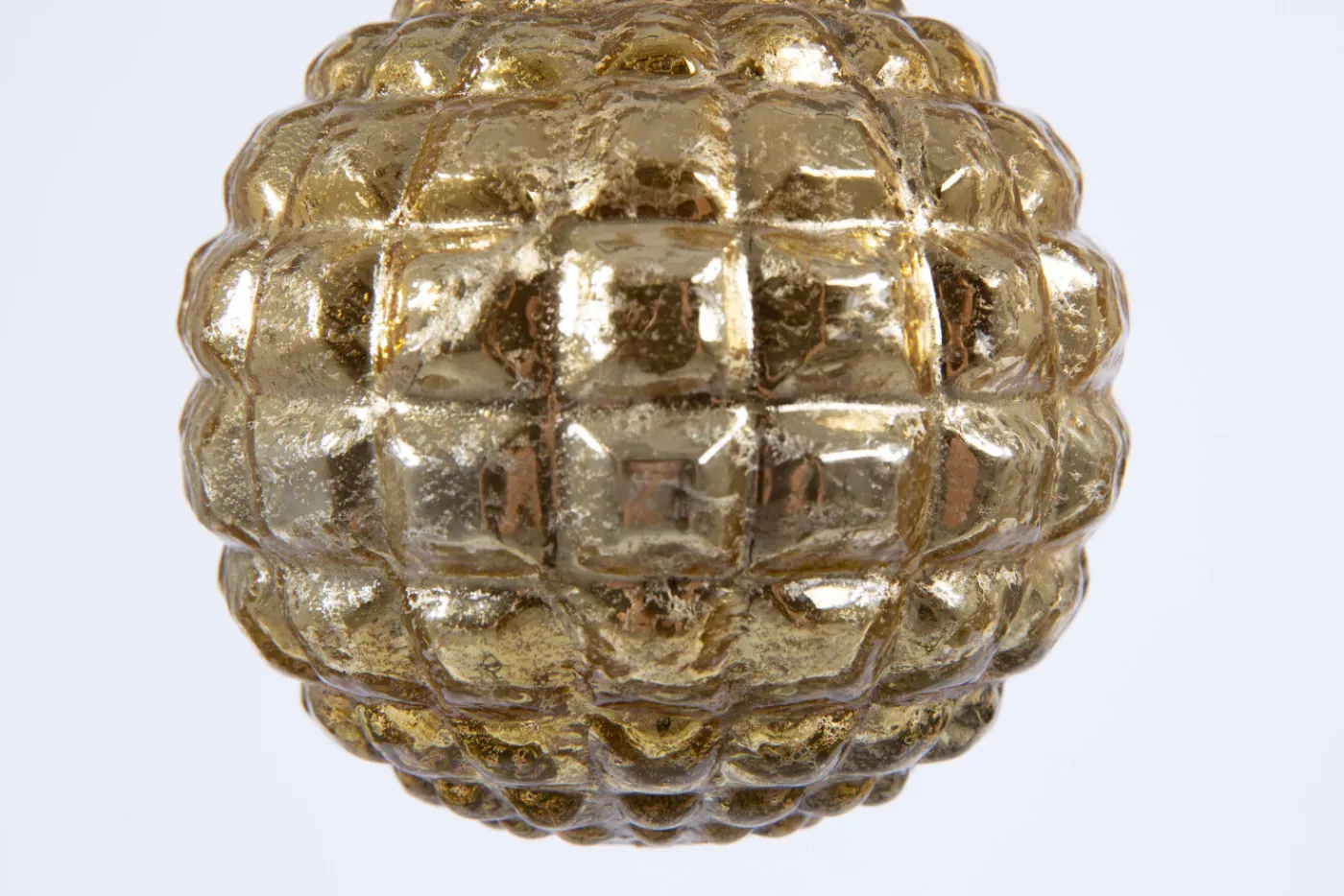 Boules De Noël|Boules De Noël<Flamant BOYAN, boule de Noël, clair Or