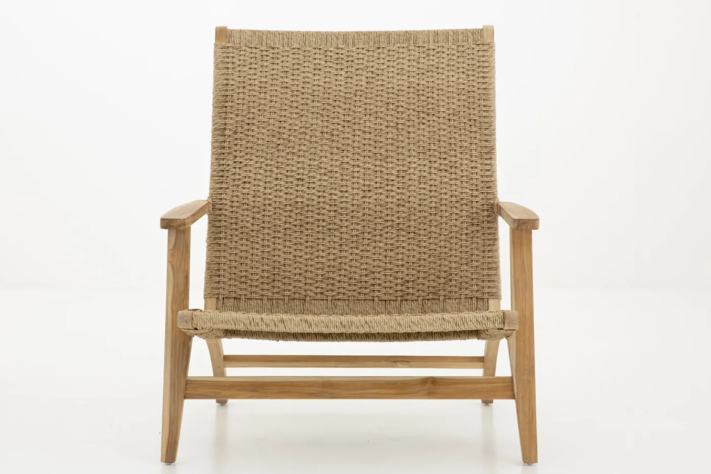 Banquettes|Fauteuils<Flamant BRENDON, fauteuil, tressé