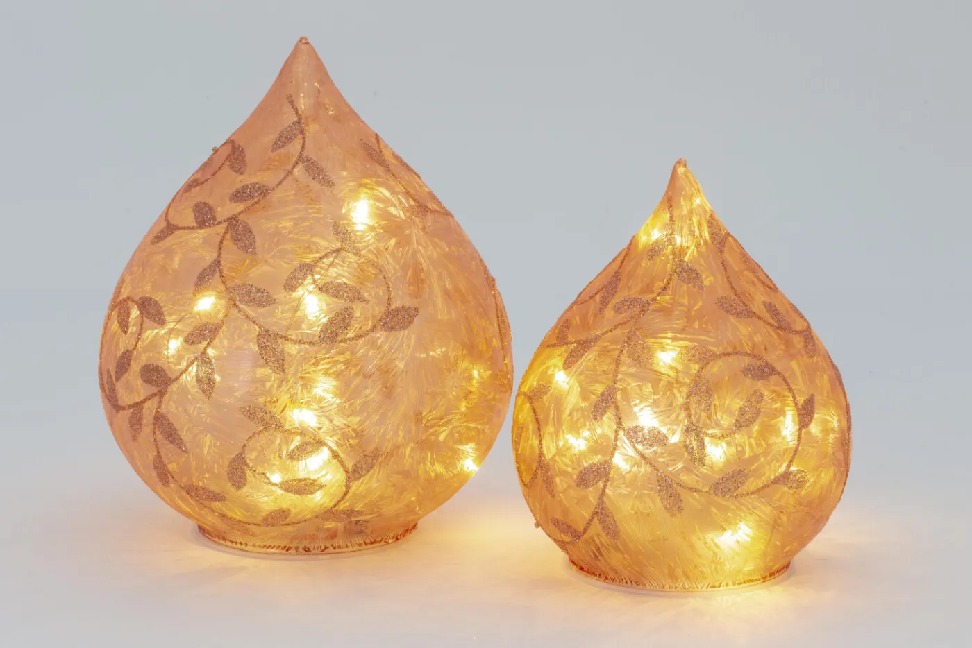Décoration De Noël|Décoration De Noël<Flamant BRENO, deco de Noël, L, avec leds Rose