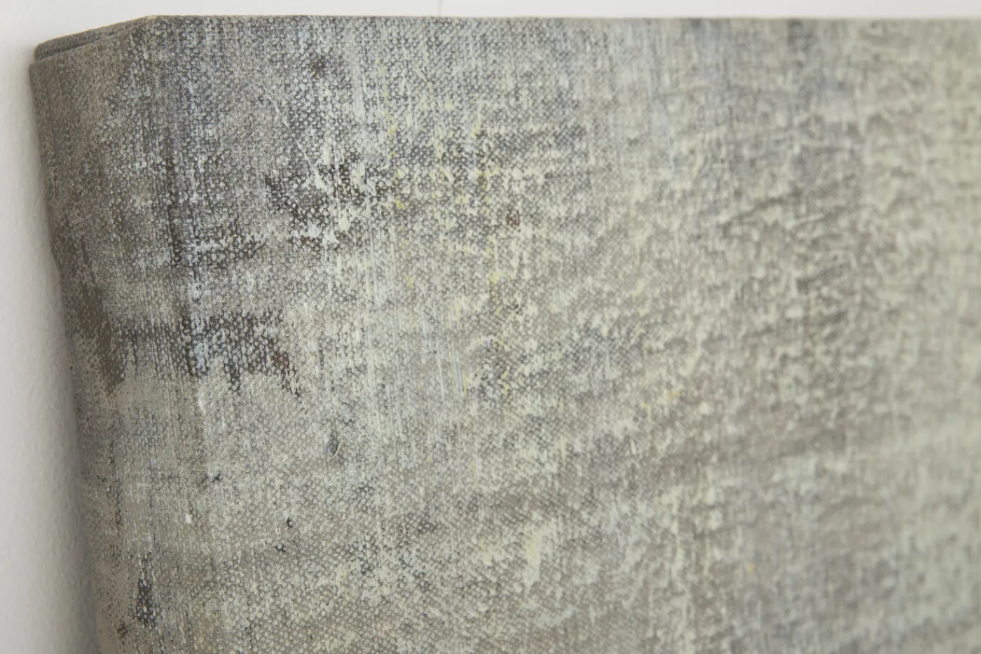 Art|Décoration<Flamant BRIANNA, peinture à l'huile Mixte