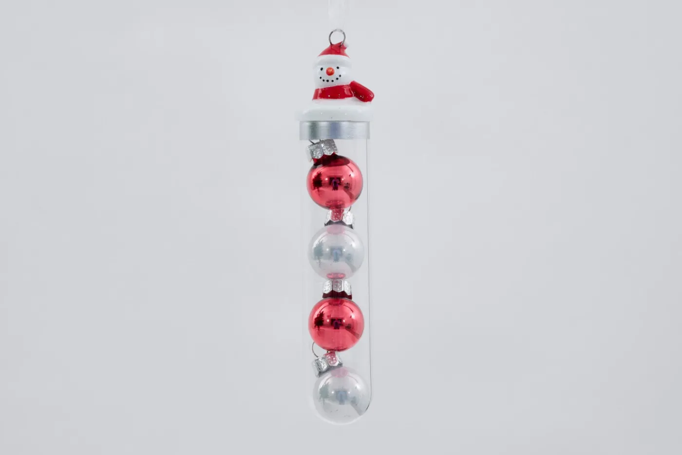 Boules De Noël|Boules De Noël<Flamant BRONI, pendentif Noël Mixte