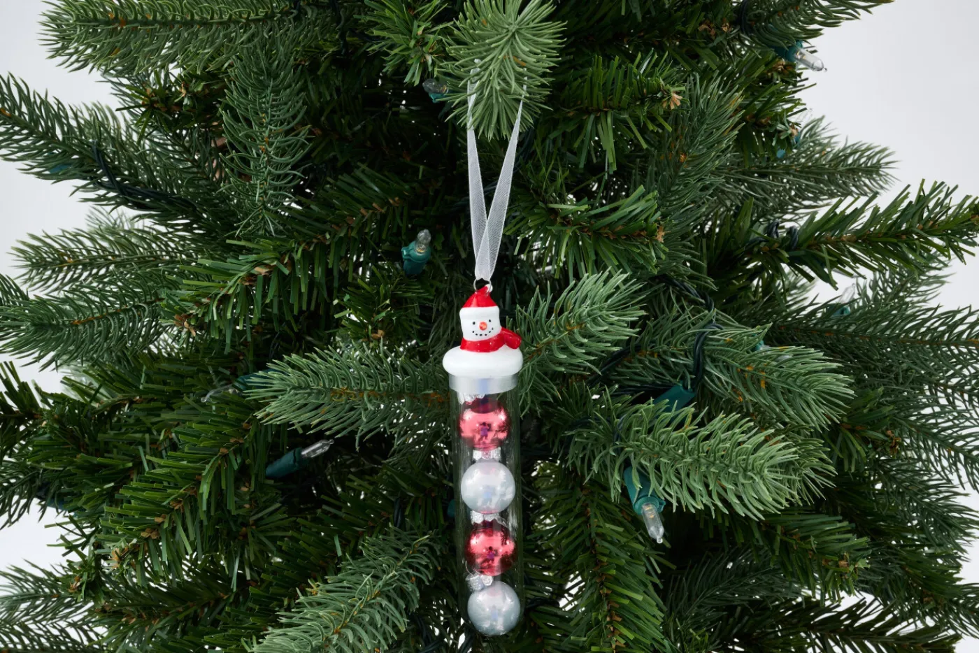 Boules De Noël|Boules De Noël<Flamant BRONI, pendentif Noël Mixte