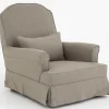 Fauteuils|Sièges<Flamant BROOKE, fauteuil, couverture
