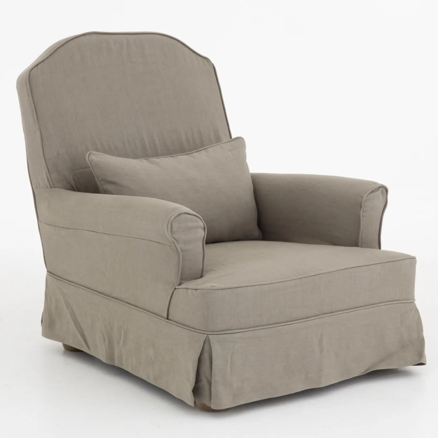 Fauteuils|Sièges<Flamant BROOKE, fauteuil, couverture
