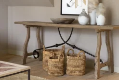 Tables D’Appoint & Consoles|Tables D’Appoint & Consoles<Flamant BRUTUS, table console, bois