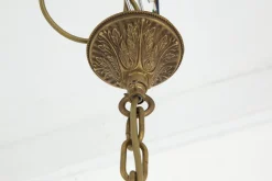 Suspensions Et Lustres|Luminaire<Flamant BRUXELLES, lustre, gouttes de verre, 6 lampes Transparent