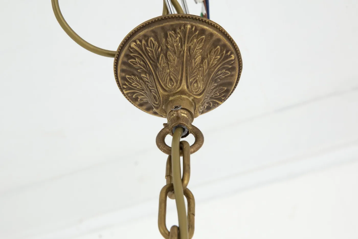 Suspensions Et Lustres|Luminaire<Flamant BRUXELLES, lustre, gouttes de verre, 6 lampes Transparent