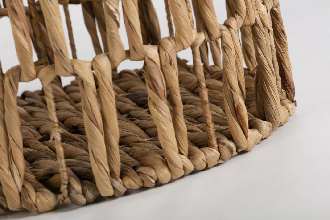 Paniers|Décoration<Flamant BULAN, panier, L Brun