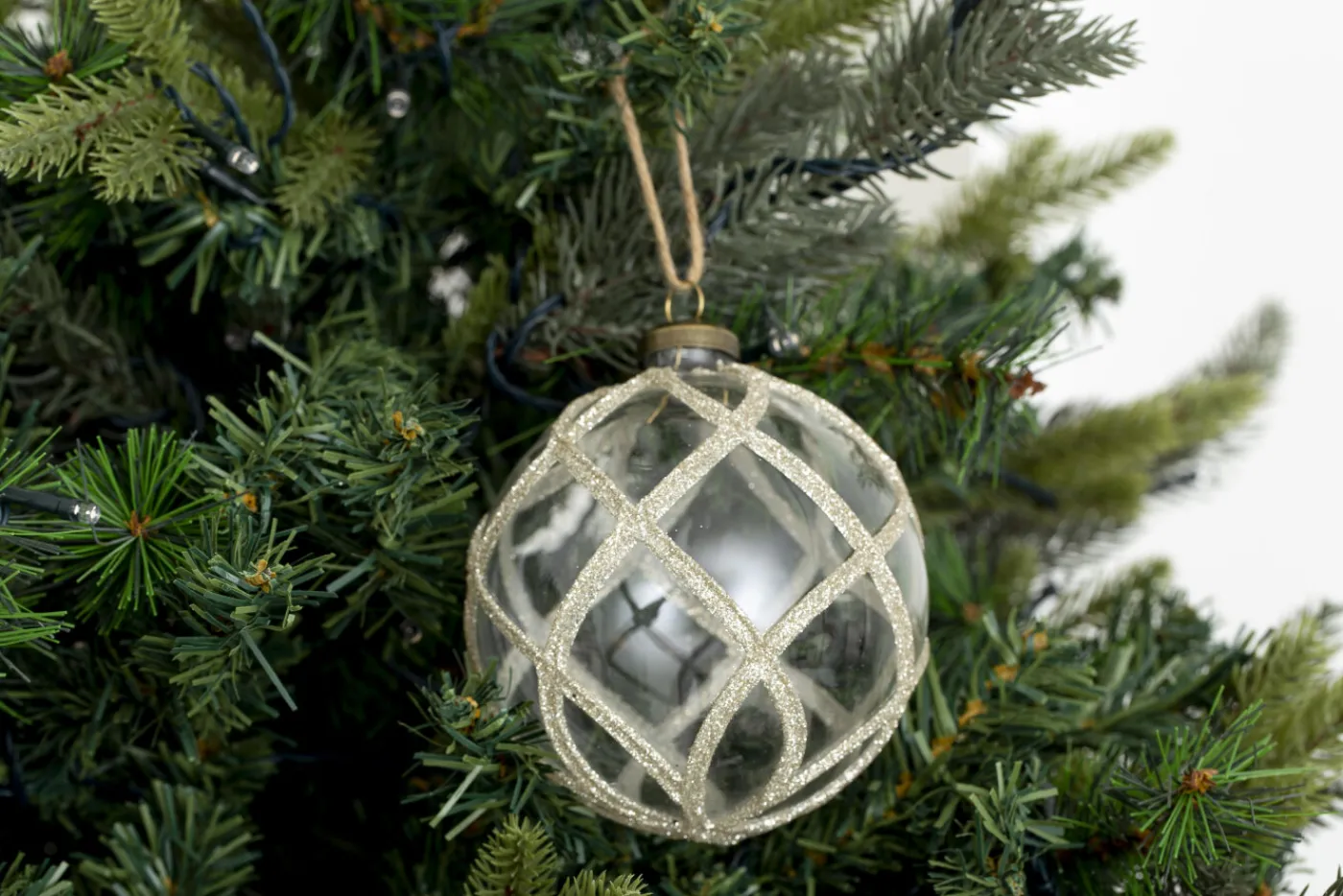 Boules De Noël|Boules De Noël<Flamant CAI, boule de Noël Transparent