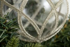 Boules De Noël|Boules De Noël<Flamant CAI, boule de Noël Transparent