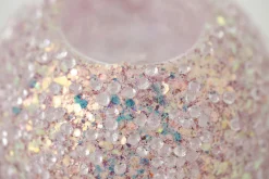 Porte Bougie, Chauffe-Plats Et Photophores|Porte Bougie, Chauffe-Plats Et Photophores<Flamant CALATA, photophore, verre Rose