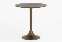 Tables|Tables De Salle À Manger<Flamant CALLISTO, table de bistrot, ronde Or