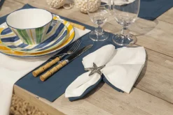 Décoration De Table|Accessoires<Flamant CANISI, rond de serviette, nickel, étoile de mer Argent