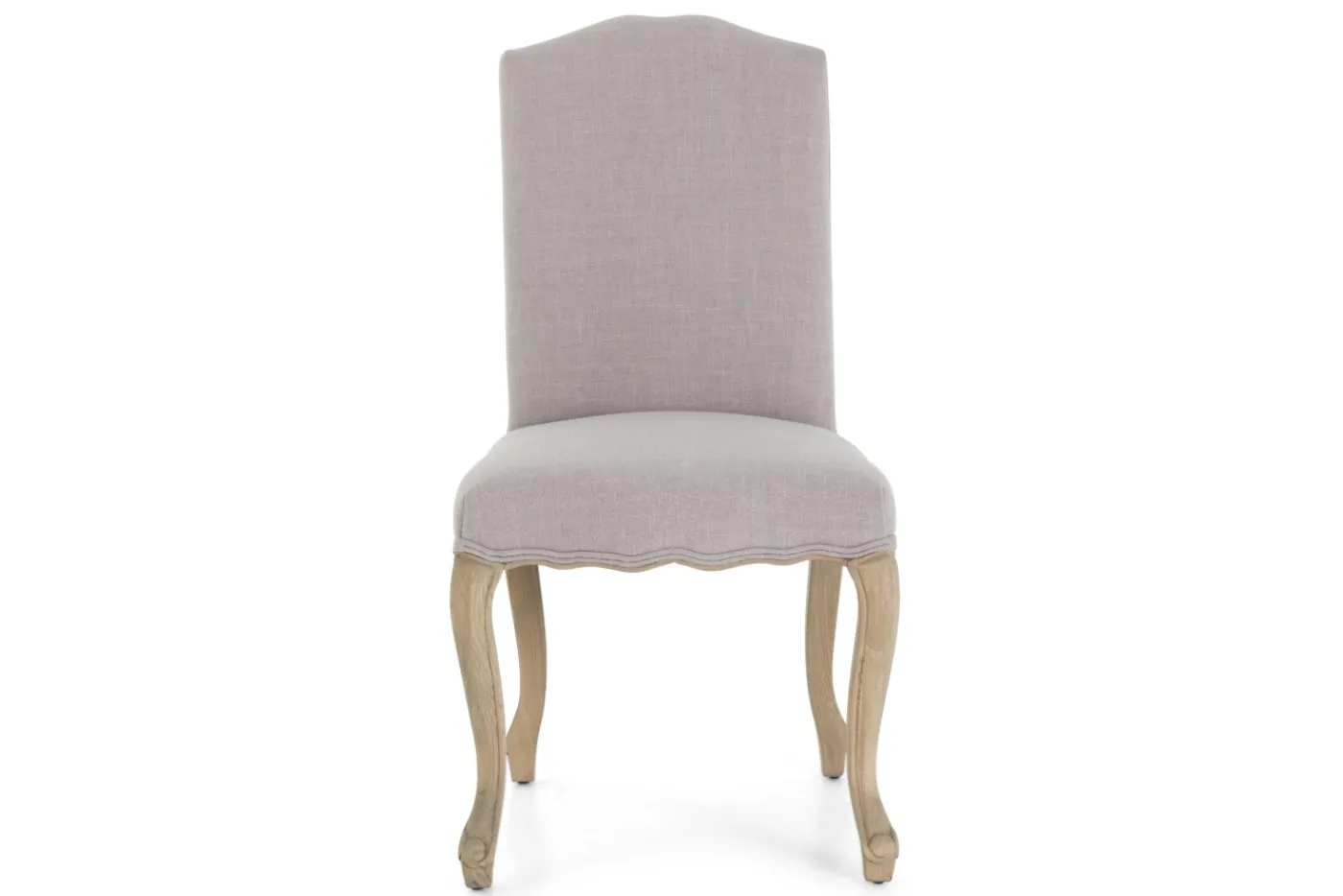 Chaises|Chaises<Flamant CANTELLE, chaise, bouleau, lin Gebrokenwit