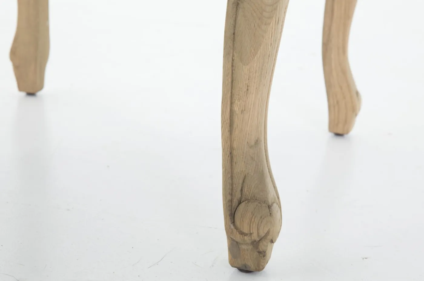 Chaises|Chaises<Flamant CANTELLE, chaise, bouleau, lin Gebrokenwit