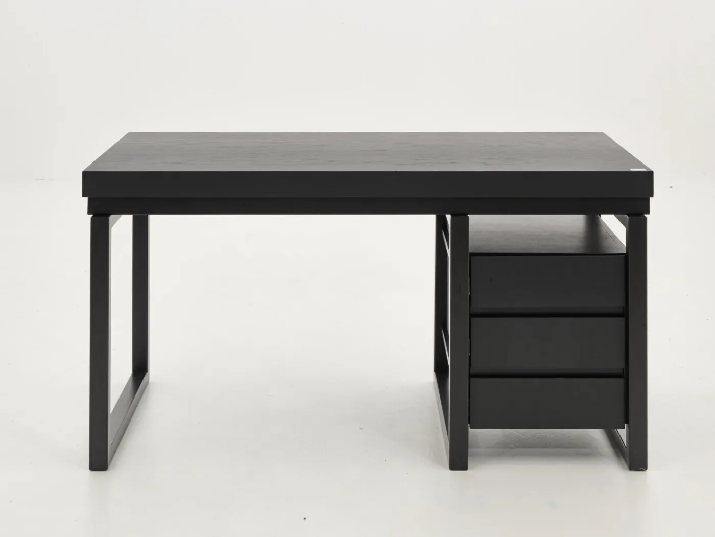Bureaux|Bureaux<Flamant CAPE COD, bureau, , bois et métal Noir