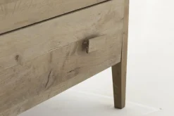 Commodes|Armoires<Flamant CAPE COD, commode, chêne altéré