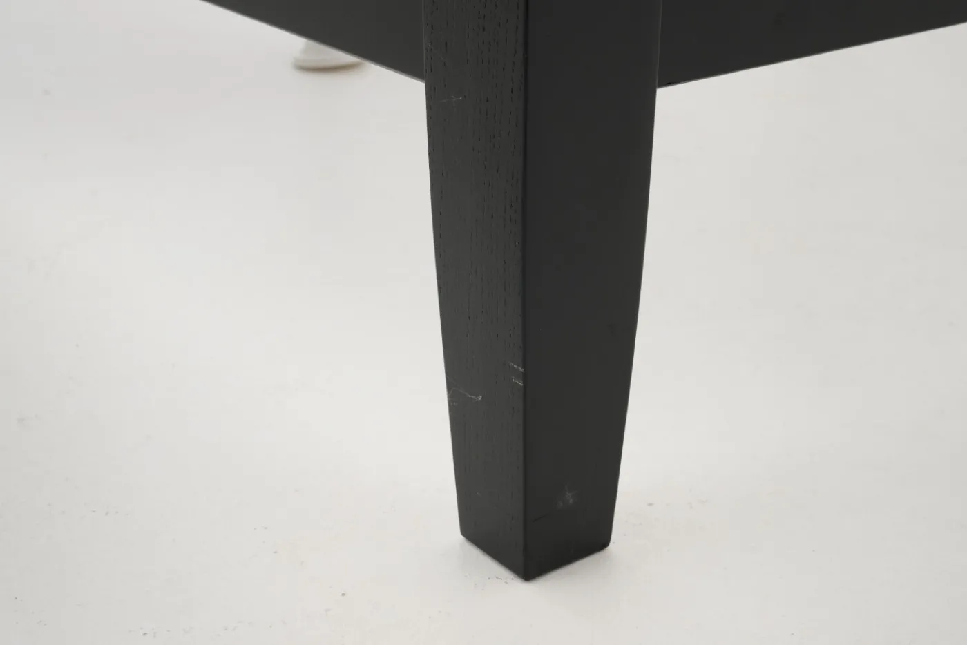 Lits|Lits<Flamant CAPE COD, lit à baldaquin, , 160 cm Noir