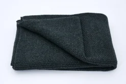Plaids Et Couvre-Lits|Plaids Et Couvre-Lits<Flamant CARBONERAS, plaid, Gris