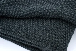 Plaids Et Couvre-Lits|Plaids Et Couvre-Lits<Flamant CARBONERAS, plaid, Gris