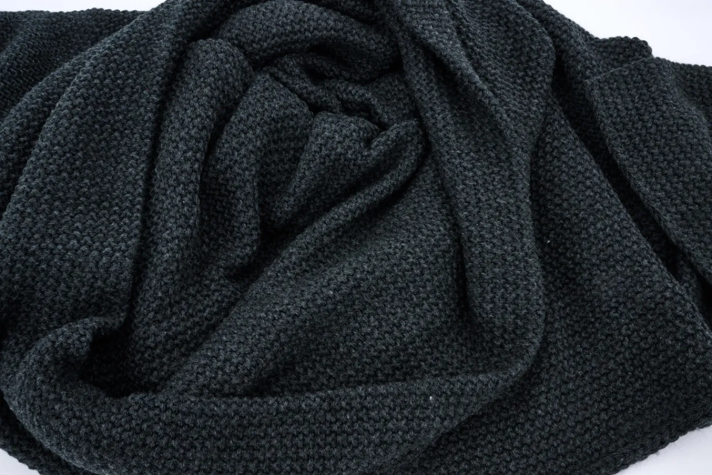 Plaids Et Couvre-Lits|Plaids Et Couvre-Lits<Flamant CARBONERAS, plaid, Gris