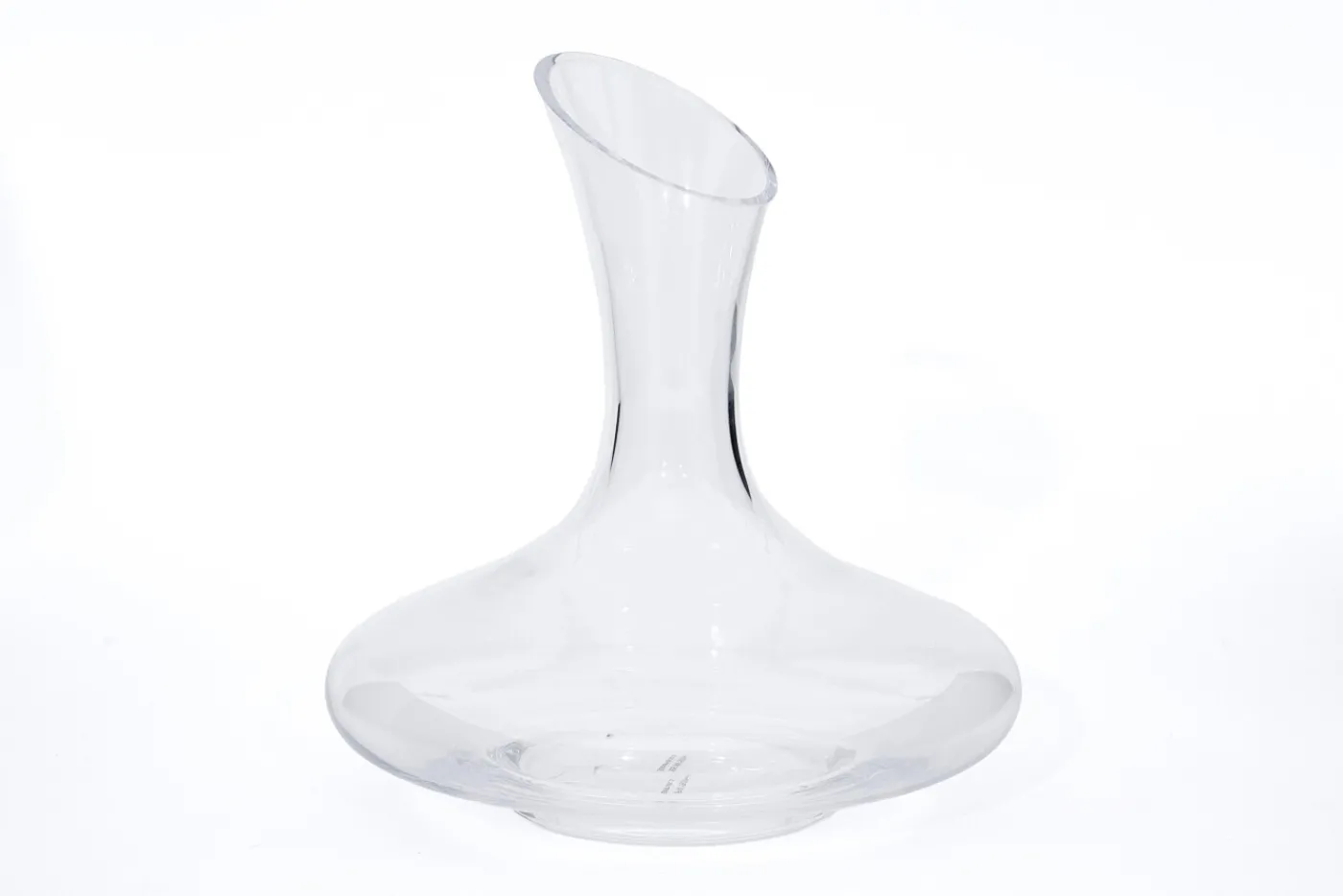 Accessoires|Carafes Et Bouteilles<Flamant CARDANO, carafe à décanter, verre, 1,5l Transparent