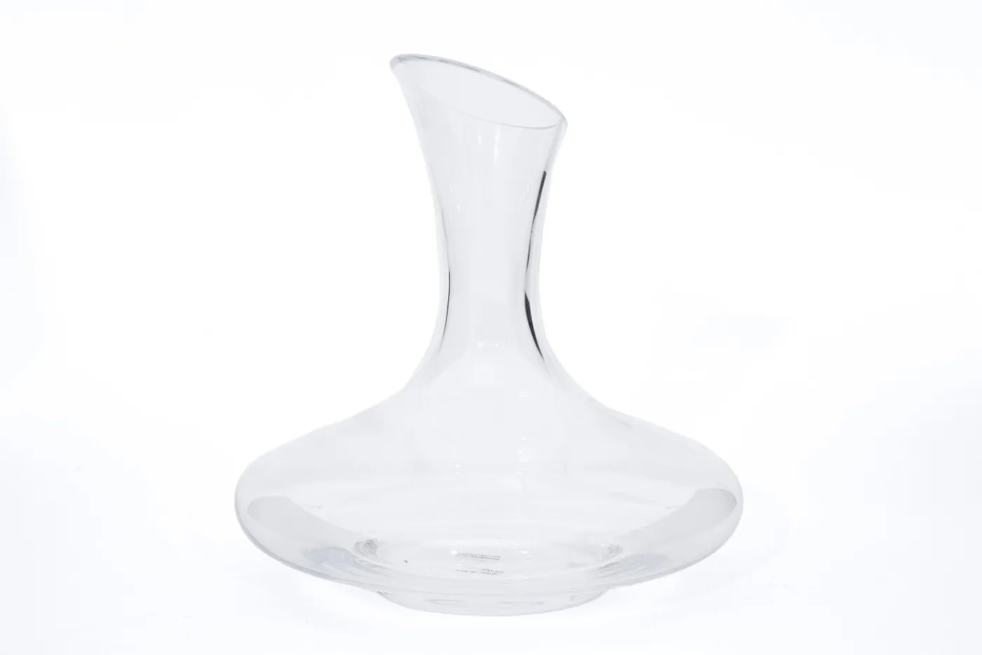 Accessoires|Carafes Et Bouteilles<Flamant CARDANO, carafe à décanter, verre, 1,5l Transparent