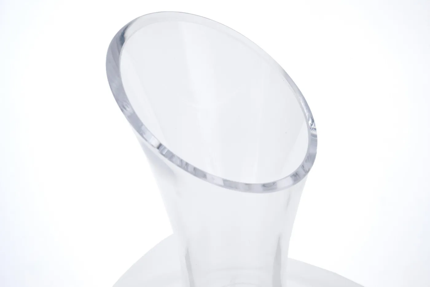 Accessoires|Carafes Et Bouteilles<Flamant CARDANO, carafe à décanter, verre, 1,5l Transparent