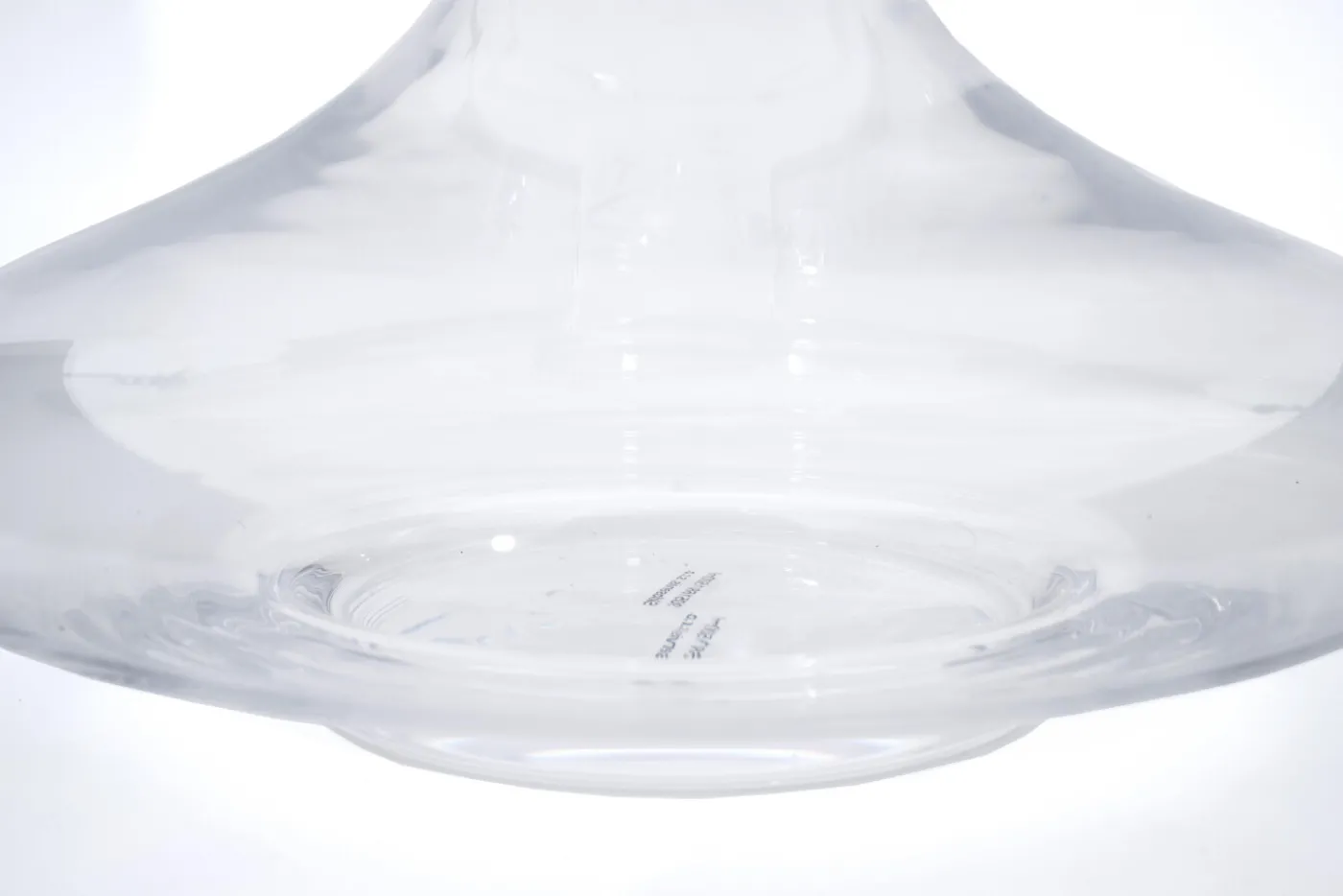 Accessoires|Carafes Et Bouteilles<Flamant CARDANO, carafe à décanter, verre, 1,5l Transparent