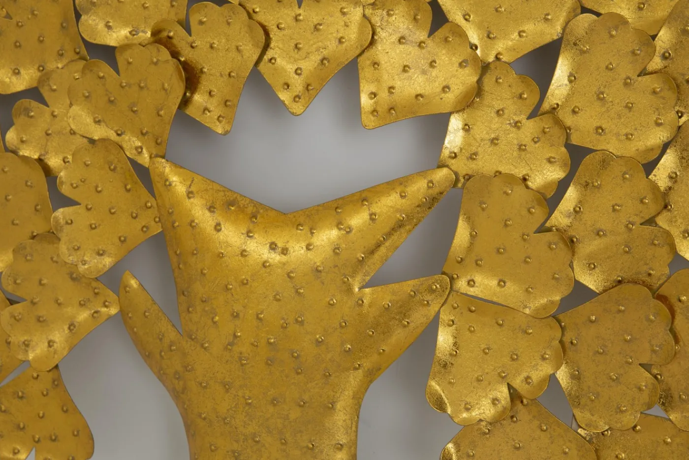 Statuettes Et Objets|Décoration<Flamant CARTERS, arbre déco, , S Or