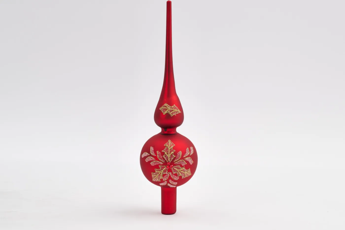 Boules De Noël|Boules De Noël<Flamant CASPAR, Pic de Noël Rouge