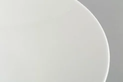 Assiettes, Plats Et Bols|Assiettes,Plats Et Bols<Flamant CATHY, assiette creuse, porcelaine tendre, Blanc